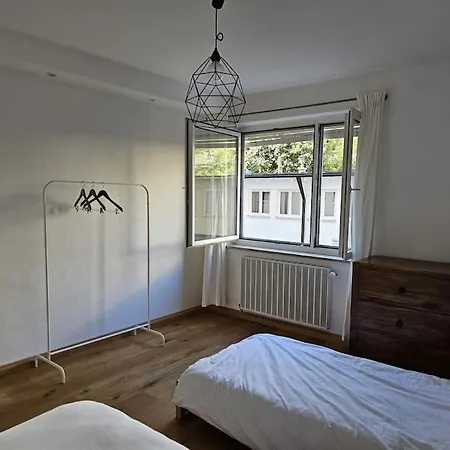 Bright, Comfy Flat, Location Daire