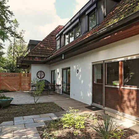 10 Min Subway U-bahn To Marienplatz 130 M2 - 4br - 2bath Mnichov