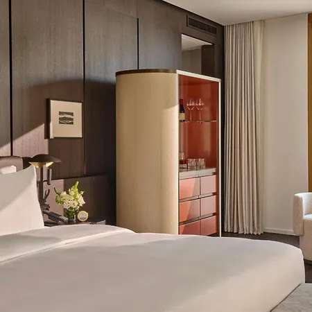 Koenigshof, A Luxury Collection Hotel, Hotel Mnichov