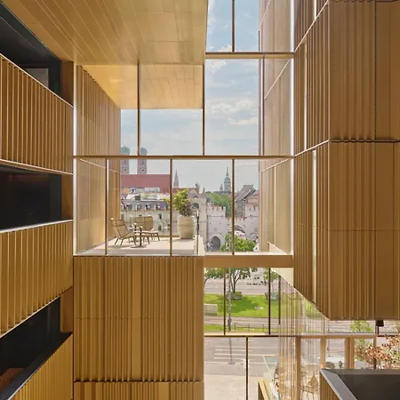 Koenigshof, A Luxury Collection Hotel, Hotel Mnichov