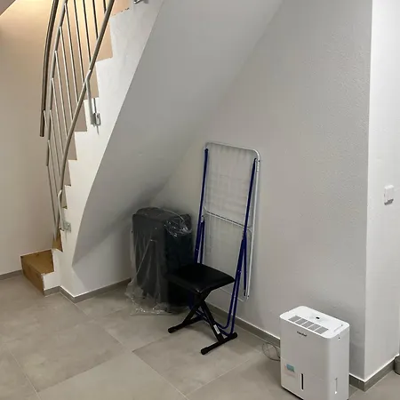 Emma Gardencity Basement Flat Apartment Munich