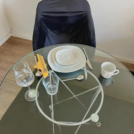 Great View To Allianz Arena & Free Garage Parking Apartment *