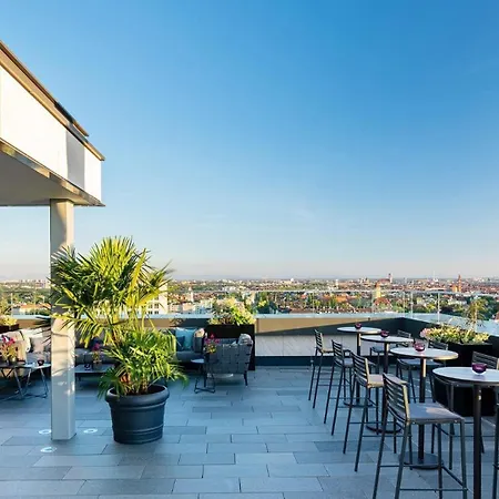 Apartment Great View To Allianz Arena & Free Garage Parking *