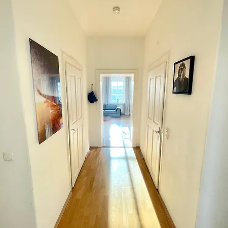 New Furnished, Exclusive Large Flat In Center, 30min To Airport * מינכן