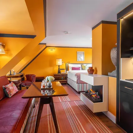 Hotel House Of Huetter - Muenchner Kindl *