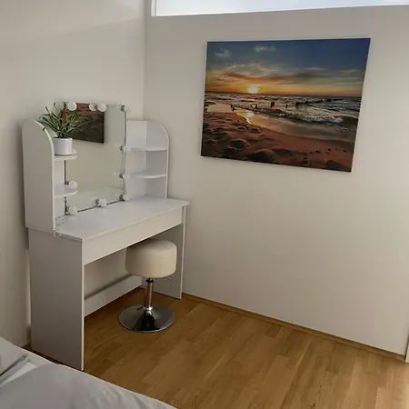 Appartement Luxury In