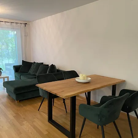 Appartement Luxury In Munich