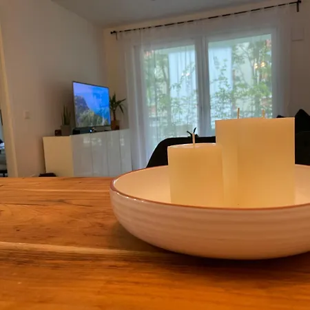 Appartement Luxury In