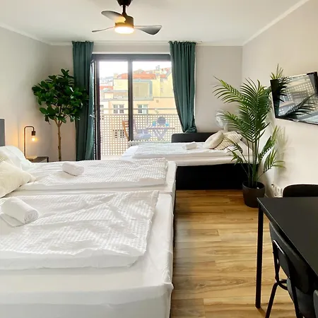 Apartment Cozy In Center