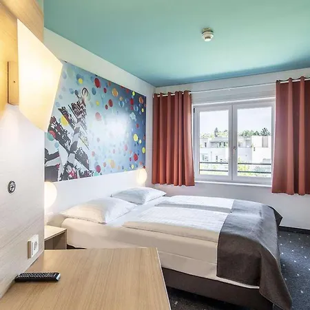 Hotel City-ost Monaco di Baviera