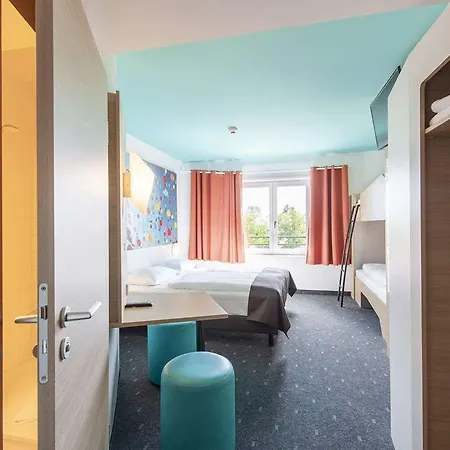 Hotel City-ost 3*