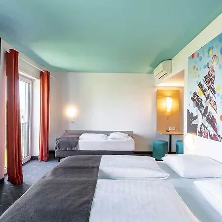 City-ost Hotel Monaco di Baviera