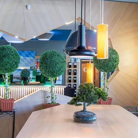 Hotel City-nord *
