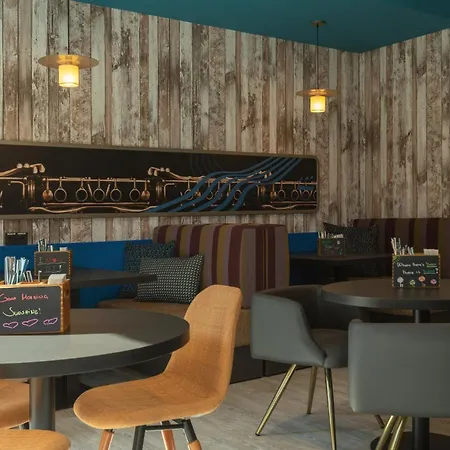 - The Niu, Brass Olympiapark By Ihg Monachium