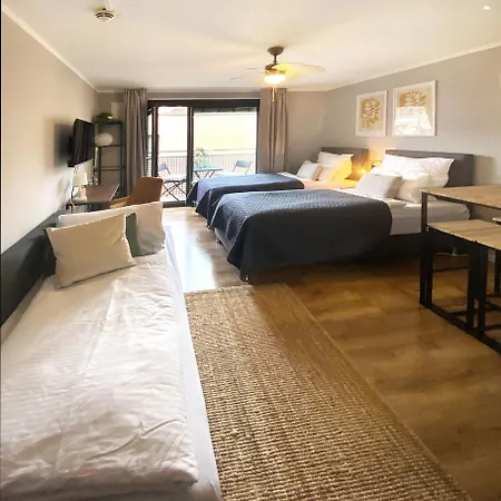 Apartment Cozy In Center *