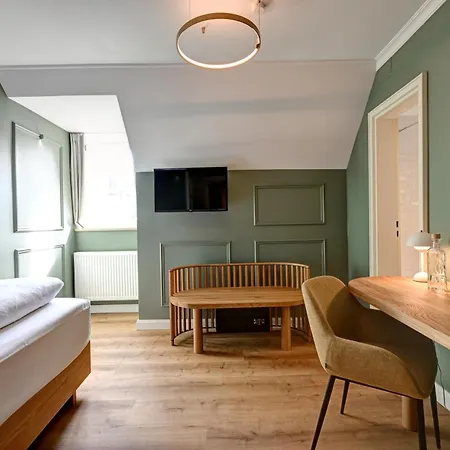 Uhland Hotel Monachium