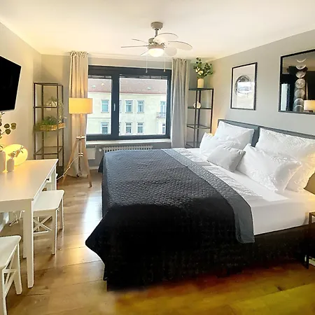 Apartment Cozy In Center *