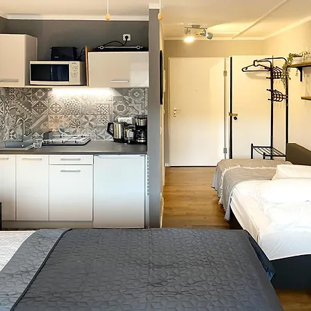 Apartment Cozy In Center *