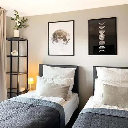 Apartment Cozy In Center *