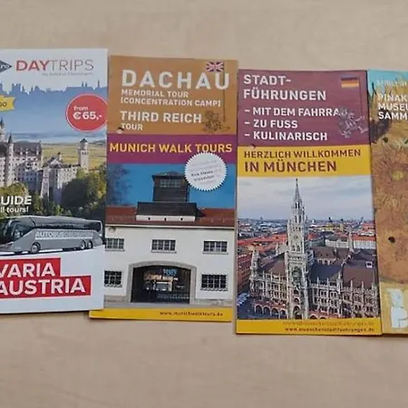 7 Min To Citycenter Subway U3 100m, Southside Singleroom Own Shower Wc, Tv, Dishes Fridge, Oven, Waterheater, Coffeemashine- Free C ,bike For Free , Next To River And Park, Many Restaurants And Supermarkets Around 200m, Nonsmoker ! ホームステイ