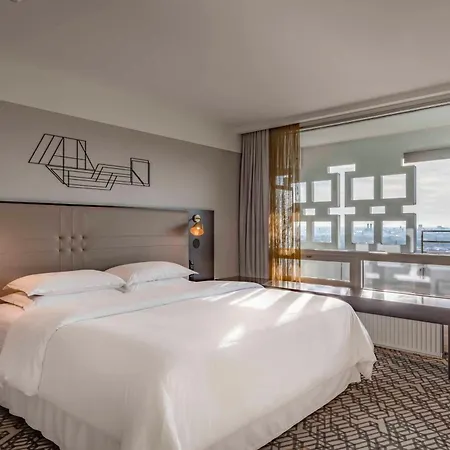 Hotell Four Points By Sheraton Arabellapark München