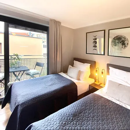 Apartment Cozy In Center