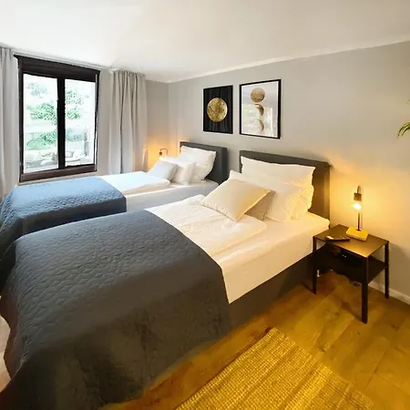 Apartment Cozy In Center