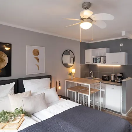 Apartment Cozy In Center *
