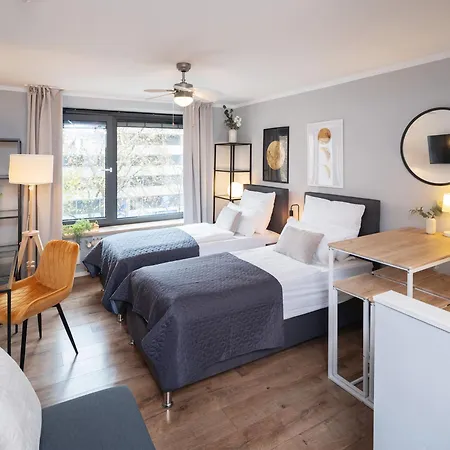 Cozy In Center Apartment *