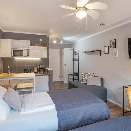 Apartment Cozy In Center