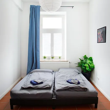아파트 Stilvolle, Moderne Wohnung, Im Herzen Von Muenchen, Nahe Isar 뮌헨