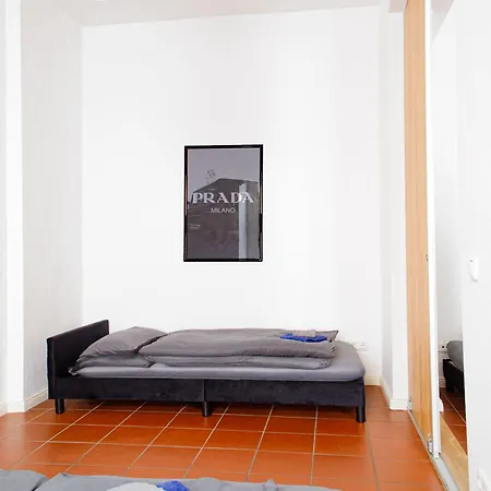 아파트 Stilvolle, Moderne Wohnung, Im Herzen Von Muenchen, Nahe Isar *