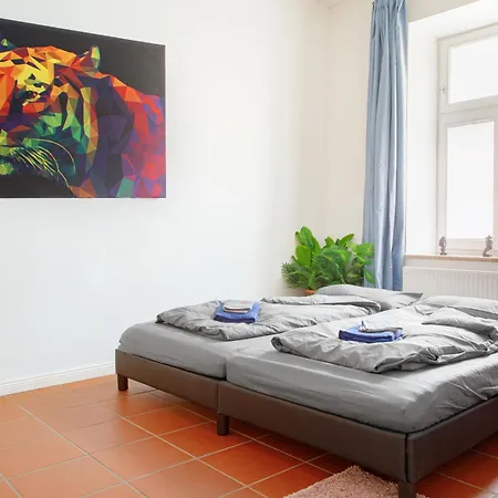 아파트 Stilvolle, Moderne Wohnung, Im Herzen Von Muenchen, Nahe Isar