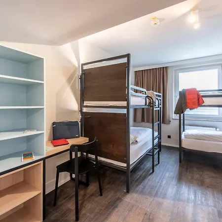 Hotell Meininger Zentrum