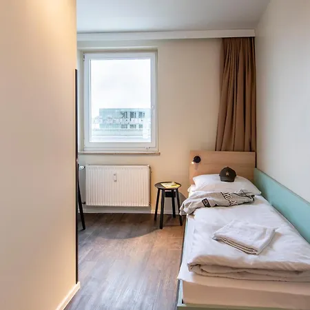 Meininger Zentrum Hotell 3*