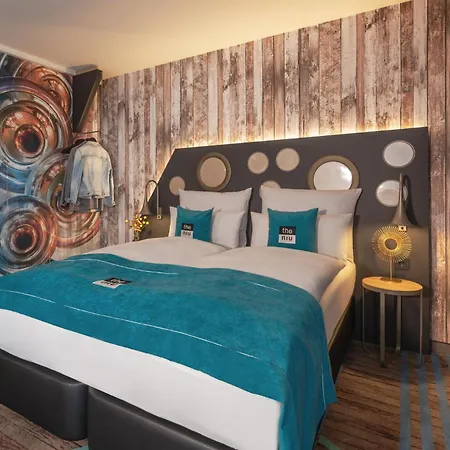 Hotel - The Niu, Brass Olympiapark By Ihg Monachium