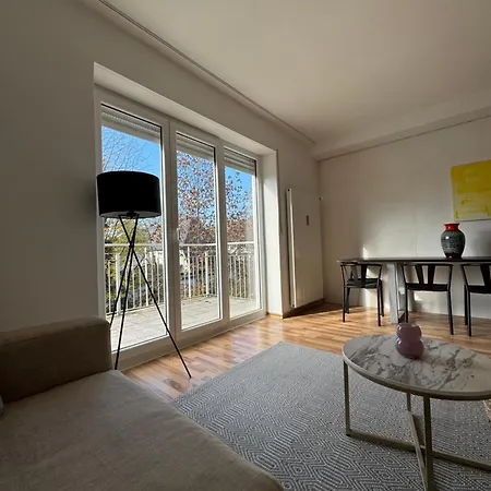 Serviced Im Herzen Von Hoegl Living * München