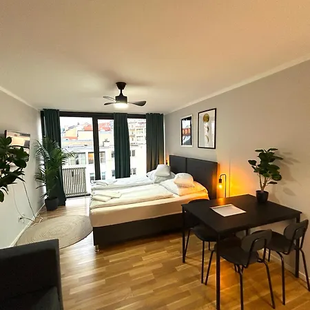 Apartment Cozy In Center