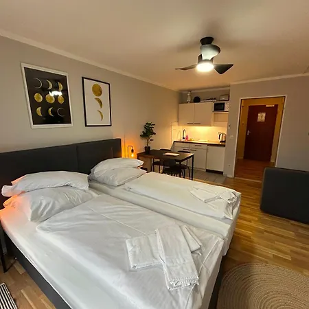 Apartment Cozy In Center *