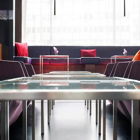 Le Meridien Hotel