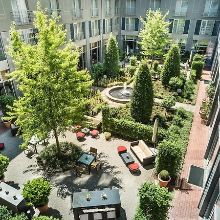 Le Meridien Hotel Munich
