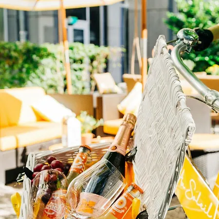 Le Meridien Hotel Munich