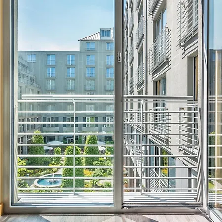 Hotel Le Meridien Munich