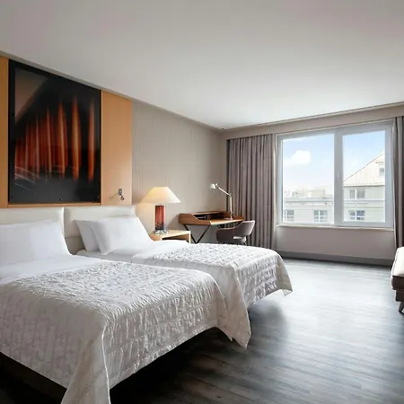 Le Meridien 5* Munich