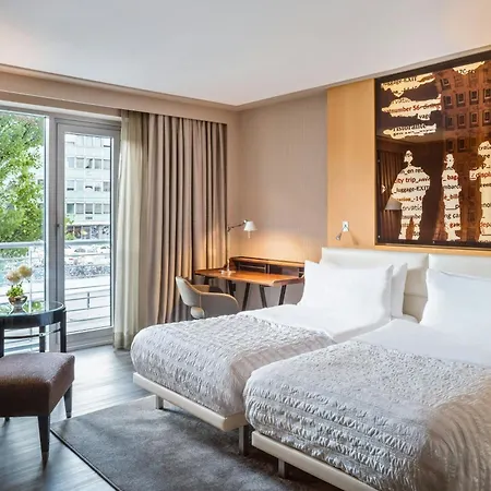Le Meridien Munich