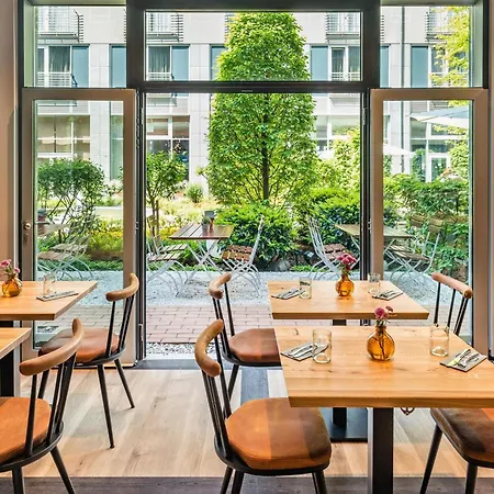 Le Meridien 5* Munich