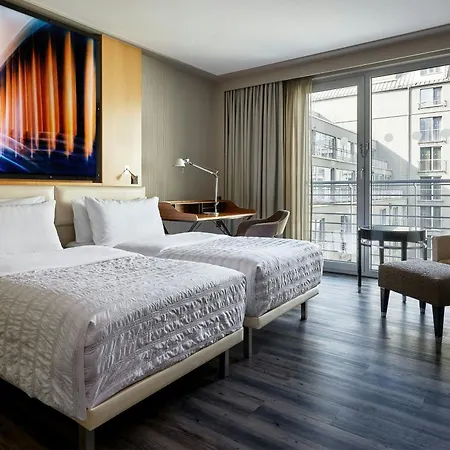 Le Meridien Hotel Munich