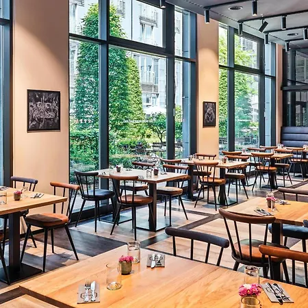 Hotel Le Meridien Munich