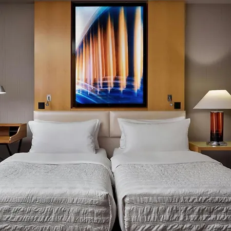 Le Meridien 5* Munich