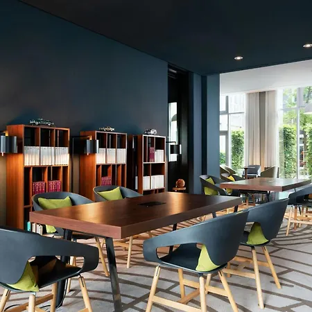 Hotel Le Meridien 5*
